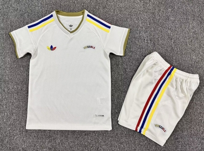 2627 Venezuela Away Soccer Kids